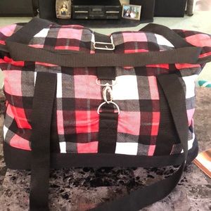 Thirty-one Fold-over Weekender